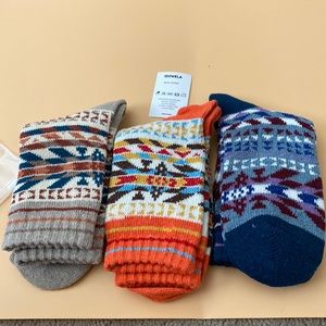 Womens idowela crew socks